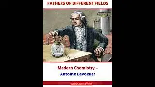 Fathers of Different Fields &ndash; The Legends Who Built the Foundation of Knowledge and Innovation.