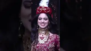 Alina Amir Ramp Walk #alinaamir #bridal #fashionweek #Fashionshow