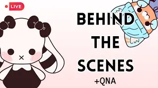 Animating and 100 subscribbler QNA (live)
