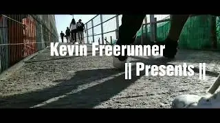 Kevin-Freerunner || two years in 