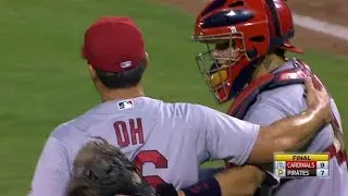 STL@PIT: Oh fans Frazier to seal the win