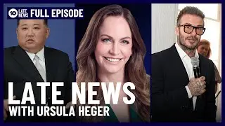 Woman Dead In Queensland Shooting, Bird Flu Detected In NSW, Beckham Expose | 10&rsquo;s Late News