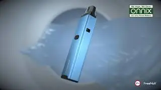 Freemax Onnix 20W Kit | The Only Pod For All Your Needs! | RDL& MTL Vaping Needs Supported