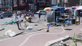 Pasay Mayor Vendor Clearing