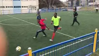 Nancy football team