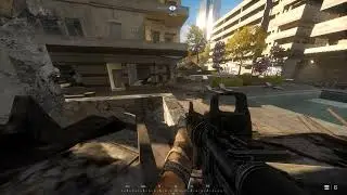 Battelfield 3 Reality Mod Azadi Palace secret places ;)