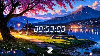 6-Minute Digital Timer | Twilight Anime-Inspired Relaxation & Focus | TimelyFlow