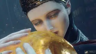 Elden Ring - Rennala, Queen of the Fill Moon Boss Fight