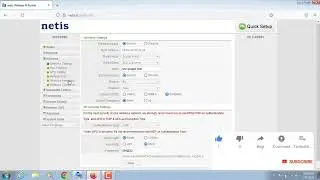 Netis Router QR Code Not Worked | Block User | IP Address Netis Router Create By SM_Computer_Ltd.