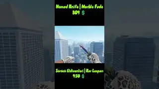CS2 En İyi Bı&ccedil;ak Eldiven KOMBOLARI #cs2  #csgo  #counterstrike #skins