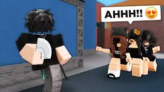 E-BOY VOICE TROLLING in MM2.. 💀