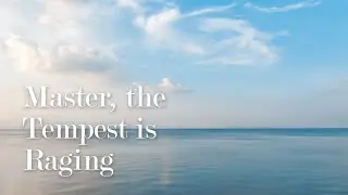 Master, the Tempest Is Raging - James Koerts