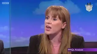 Angela Rayner's Car Crash Interview with Andrew Neil on Daily Politics - 3/6/17