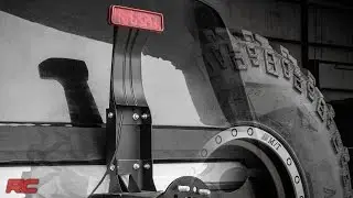 Installing 2007-2016 Jeep Wrangler JK Third Brake Light Extension by Rough Country
