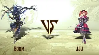 Boom (Hwang) VS JJJ (Amy) - Ranked Set (01.12.2020)