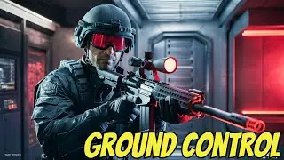 BO6 Campaign Mission Walkthrough Ground Control (No Commentary)