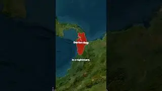 Darien Gap ☠️ the most dangerous place on the earth
