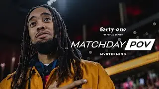 Get to know the Man Behind St. Louis CITY SC's Game Day Soundtrack | Matchday POV - Mvstermind
