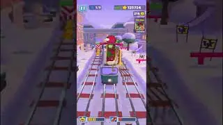 Subway Surfers Winter Xtreme New Update & New Season 2026