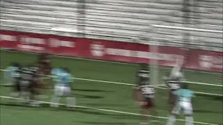 Tom Brewitt with a Goal vs. New York Red Bulls II