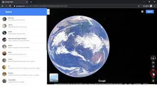 Live Track Solar eclipse by Google Maps | Google Planet view | Solar eclipse