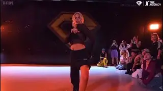 Kirsten Dodgen workshop in China - Gal Yuh Body Hot (2nd class) (2)