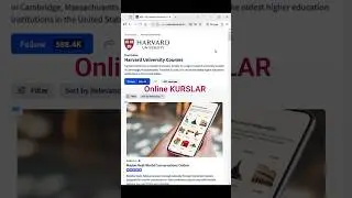 ON BİNLERLE ONLINE KURSLAR #kurs   #onlinekurs   #ai   #yapayzeka   #shorts   #university  #aitools