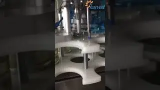 Automatische blikken container sluitmachine Best Factory, auto servo poeder kan krimpmachine