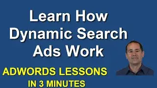 Dynamic Search Ads in AdWords & How They Work