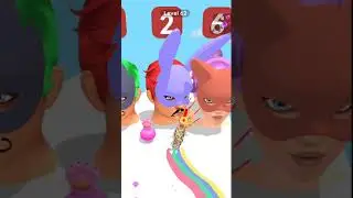 Hand Evolution Runner 💅🌈👌 All Levels Gameplay Trailer Android,ios