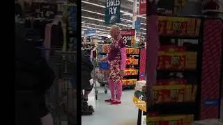 People of Walmart pt. 3 😂 #funnycomedy
