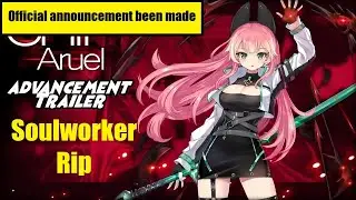 Soulworker sever is going to shutdown in NA