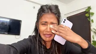 #day24 *Aryan or sabhi ghrwalo Par Kiya Prank*😂♥️ Didi ne bhot daat lgai😁 || #vlog #100dayschallenge