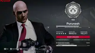 HITMAN&trade; 2 -  ICA Facility | Silent Escalation Lvl 5 | 2m 13s