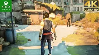 SIFU Gameplay Walkthrough FULL GAME Part-1 (4K 60FPS) No Commentary
