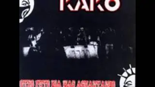 Kako ‎– Otro Puto Dia Mas Aguantando [Disco Completo 2002]