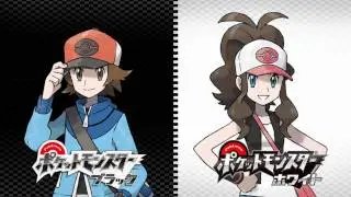 Pokemon Black/White Music - Gate