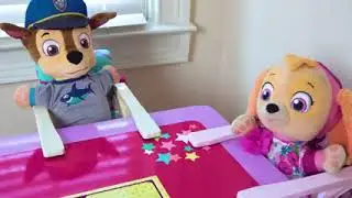 los Papatrol patrulla de cachorros