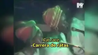 Rat Race - Bob Marley (LYRICS/LETRA) (Reggae)