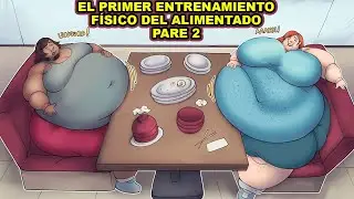 El primer entrenamiento estilo SSBBW parte 2 (Traducciones graciosas P BALLOON)