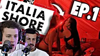 LE RAGAZZE SONO IMPAZZITE! | RECATION ITALIA SHORE | ZERO.75  S.2 Ep.1