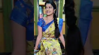 Rachitha Mahalakshmi💜💥 #rachithamahalakshmi #meenatchi #rachuma #saravananmeenatchi #rachithadinesh