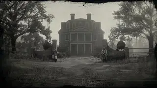 Red Dead Redemption 2 PC - Mission #29 ''The Course of True Love I, II & III''