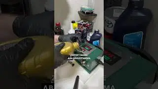 Разоблачение моторных масел #моторноемасло #разоблачение #exoil #mechanic #motoroil #автосервис