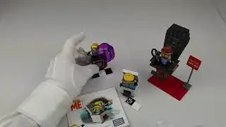 SetN145 DKY82 Mega Blocks Despicable Me Copy Chaos