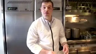 29 Questions With Luke Armstrong - The Kitchen at Bacchanalia