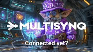 MultiSynq: Profit from Your Traffic &mdash; New Crypto Project 2025