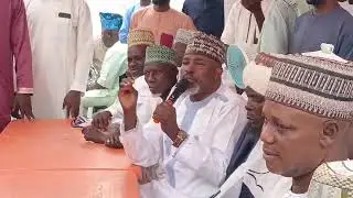 You will never fall, A renowned Islamic Scholar, Sheik Jaqmal, send prayers to Kwara State Governor 