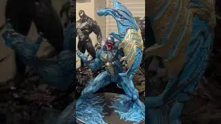 All my VENOM STATUES TOGETHER!