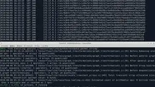 Tensorflow v1.14.0 Full build - Bazel Remote Caching with Docker